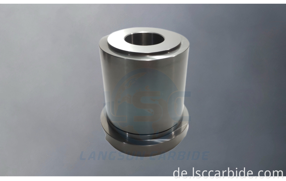 Carbid -Zeichnung stirbt CARBIDE DRAWING DIES